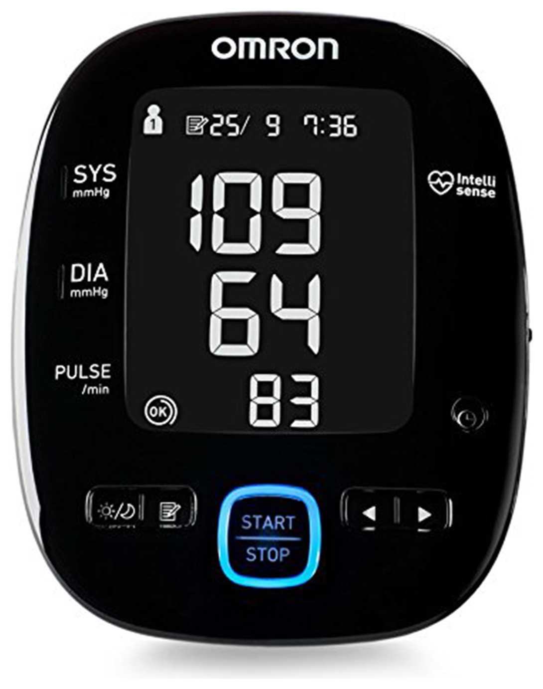 Omron MIT5 Connect Blood Pressure Monitor Reviews