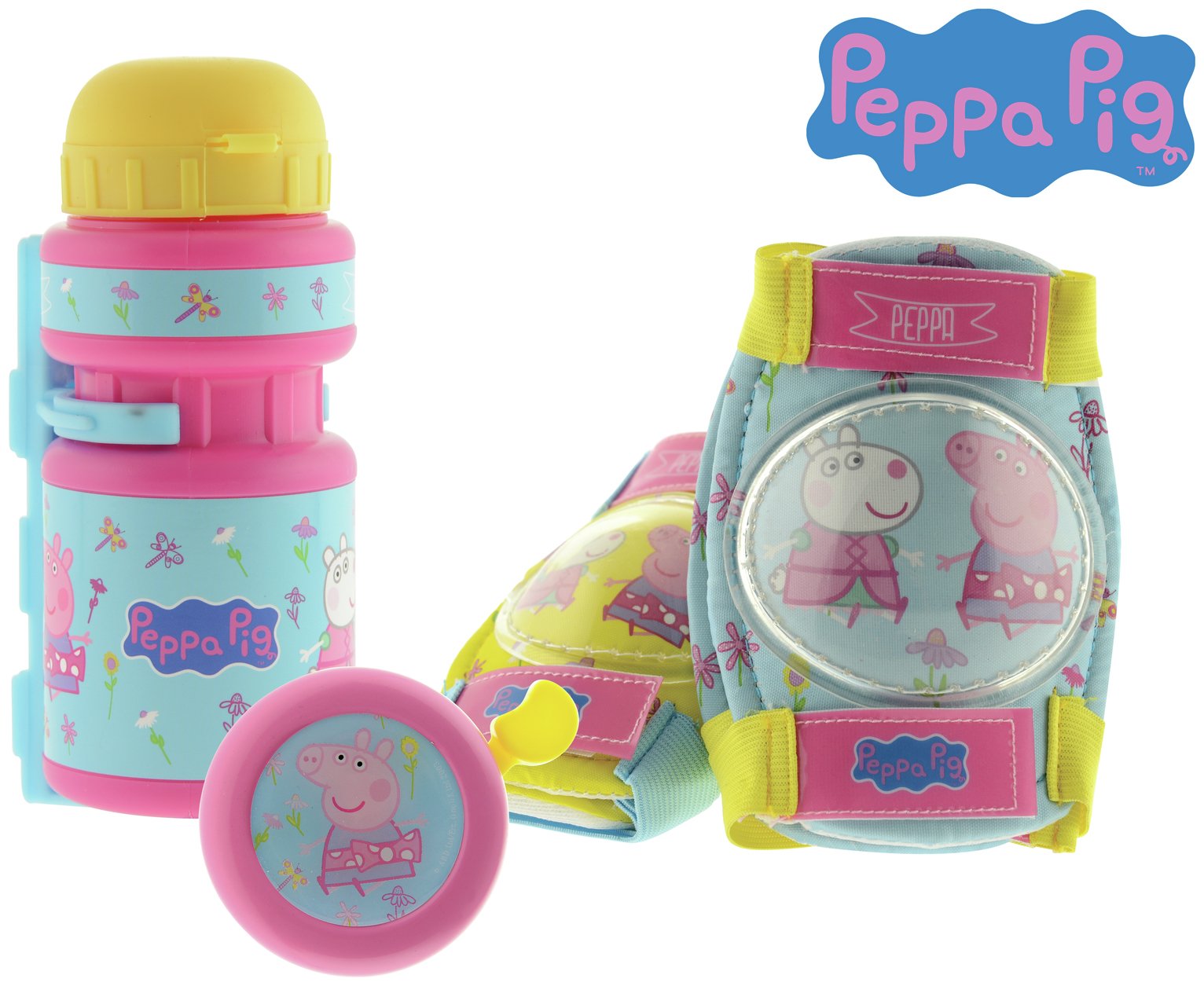 peppa pig bike argos