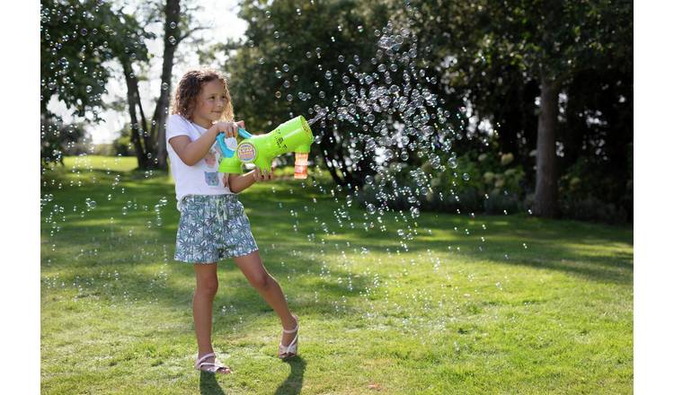 Argos store bubble toys