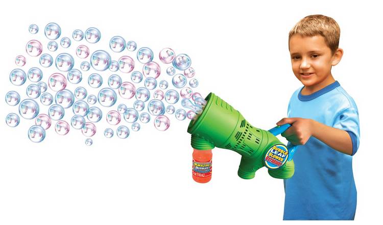 toy leaf blower argos