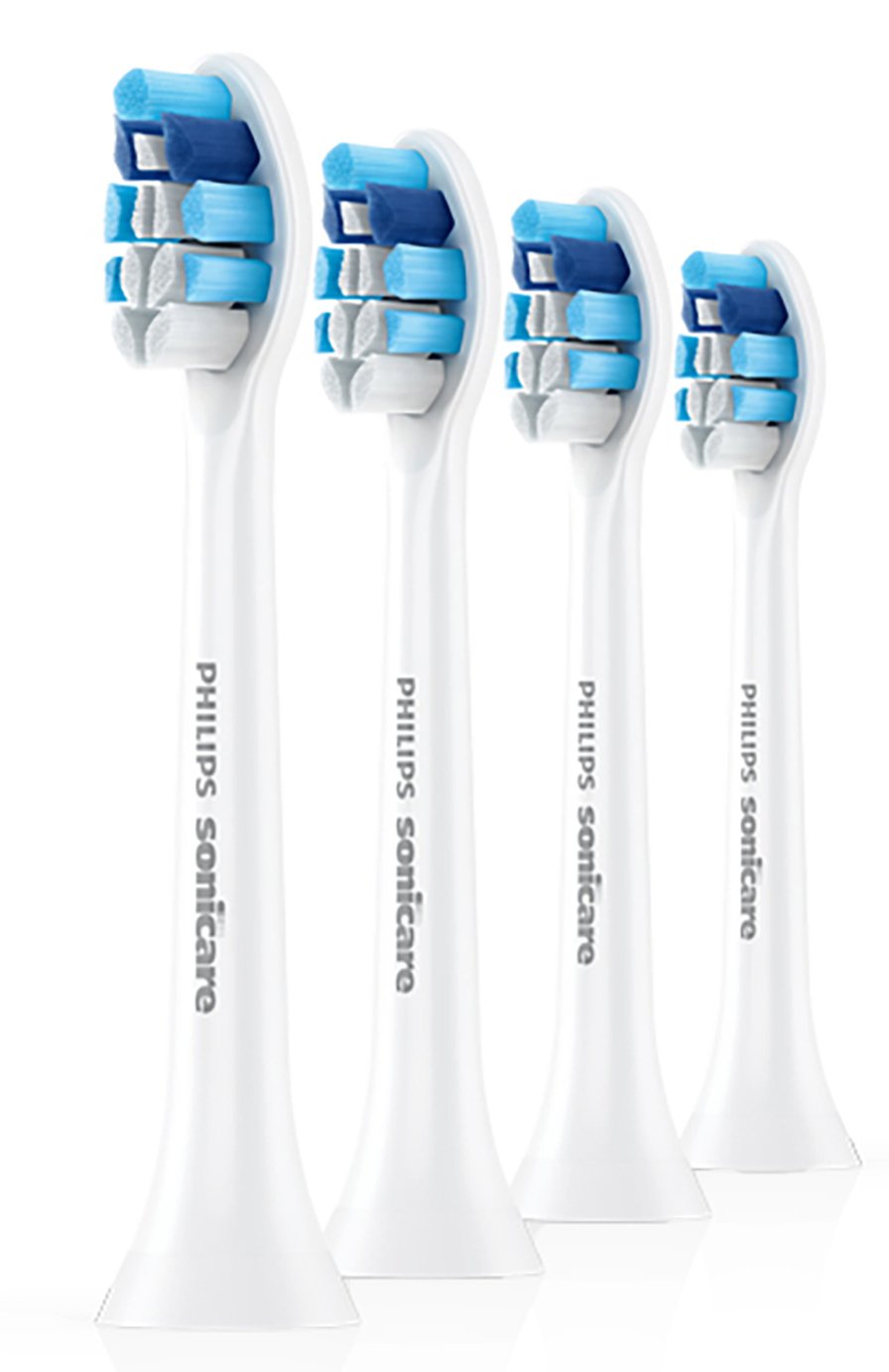 Philips Sonicare Optimal Gum Electric Toothbrush Heads -4 Pk