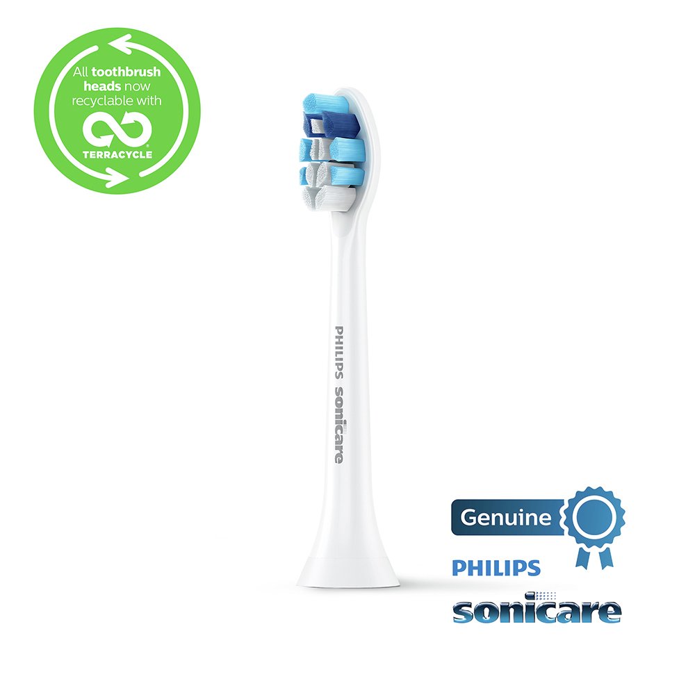argos philips sonicare heads