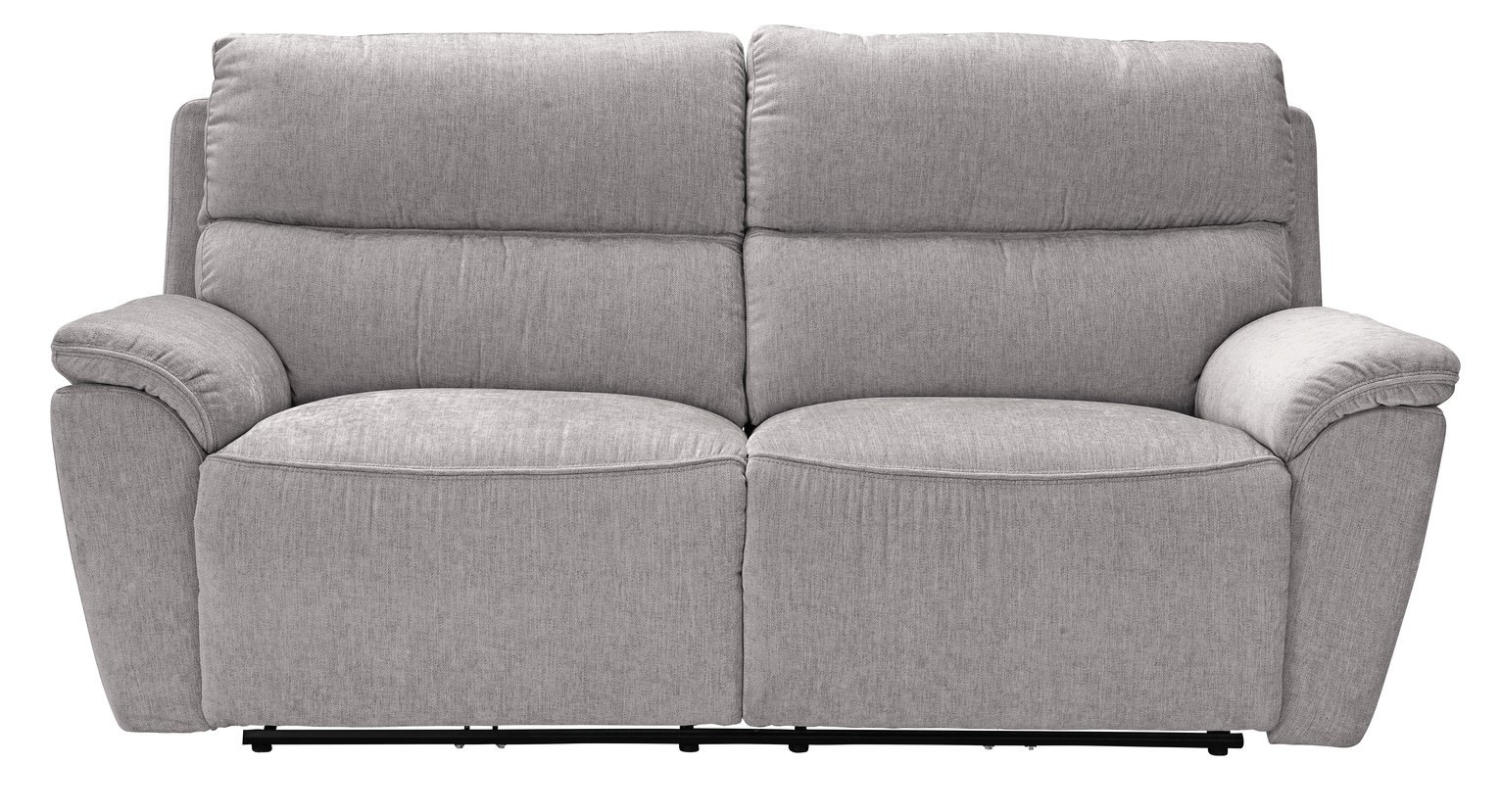Argos Home Sandy 3 Seater Manual Recliner Sofa Reviews