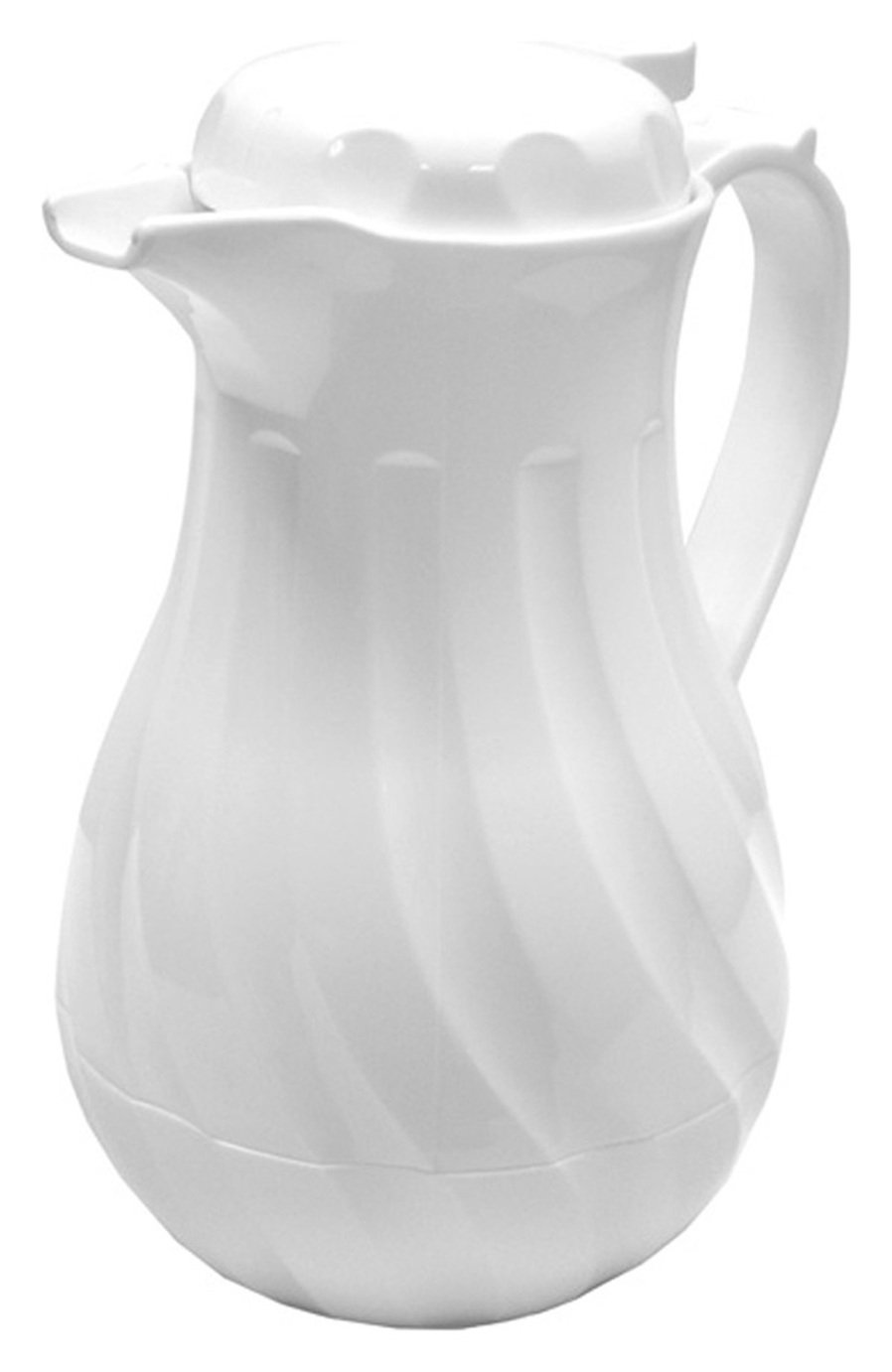 Zodiac 1.9 Litre Beverage Server - White