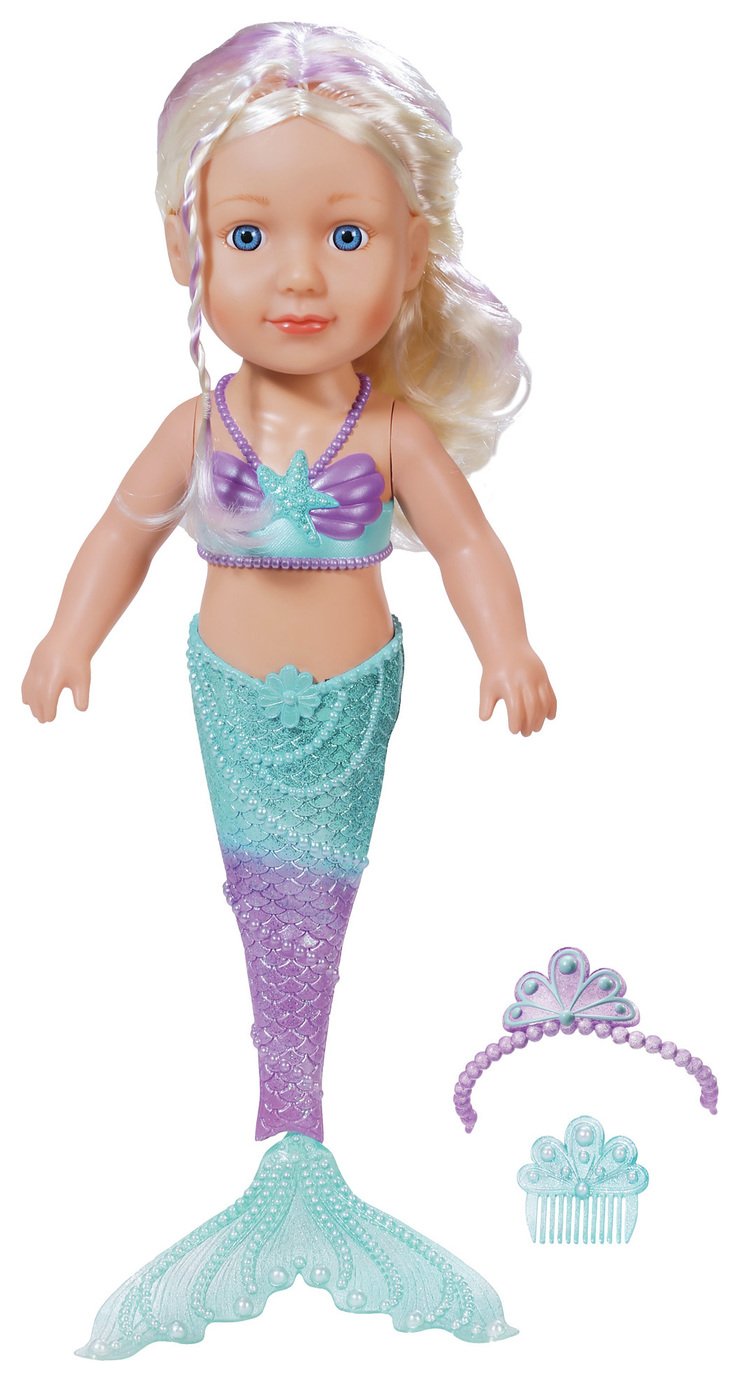 little mermaid costume argos