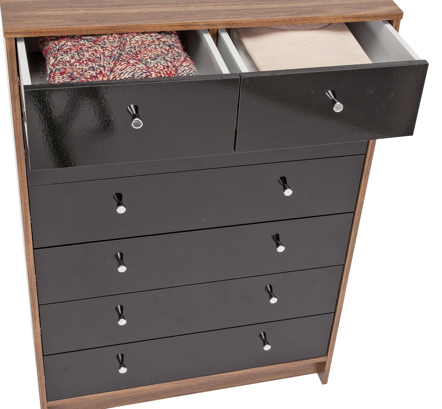 Argos Home Malibu 5+2 Drawer Chest Reviews