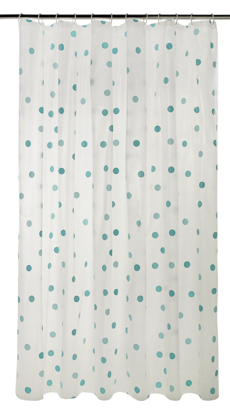 Argos Home Polka Dot Shower Curtain Review