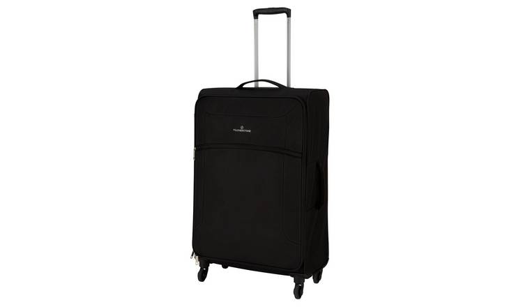 Argos sales blue suitcase