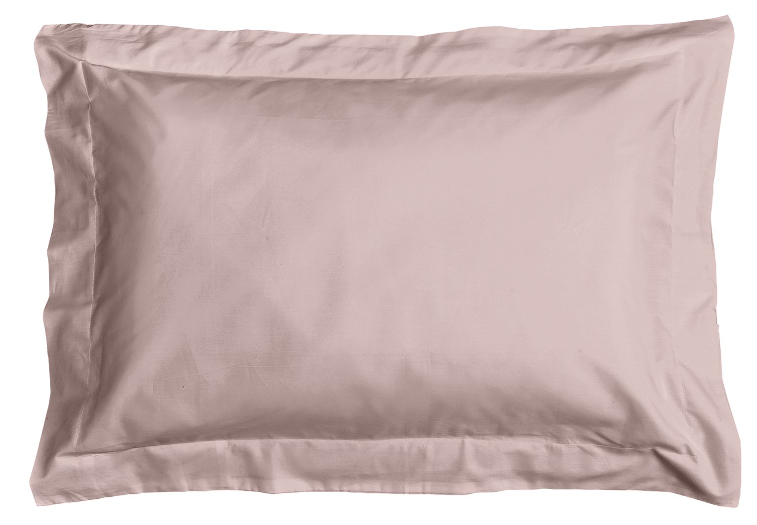 Argos Home Pair of 200 TC Oxford Pillowcases