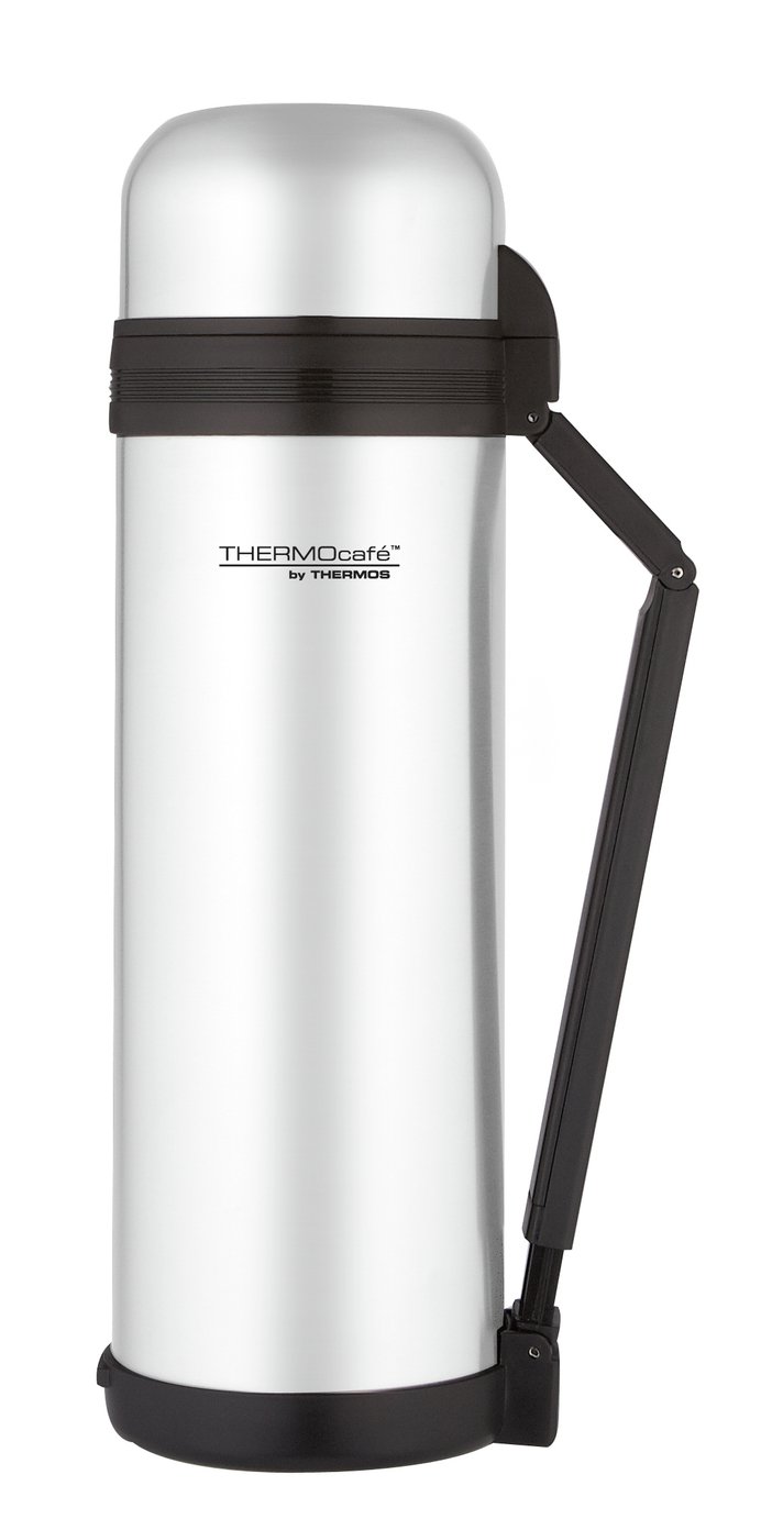 Thermo Cafe Stainless Steel Multipurpose Flask