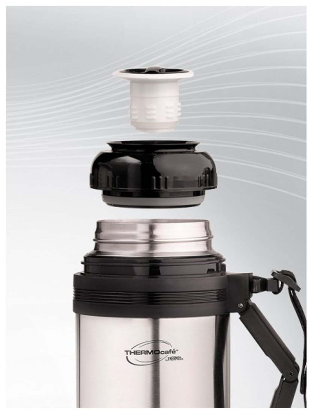 Thermo Cafe Stainless Steel Multipurpose Flask Reviews