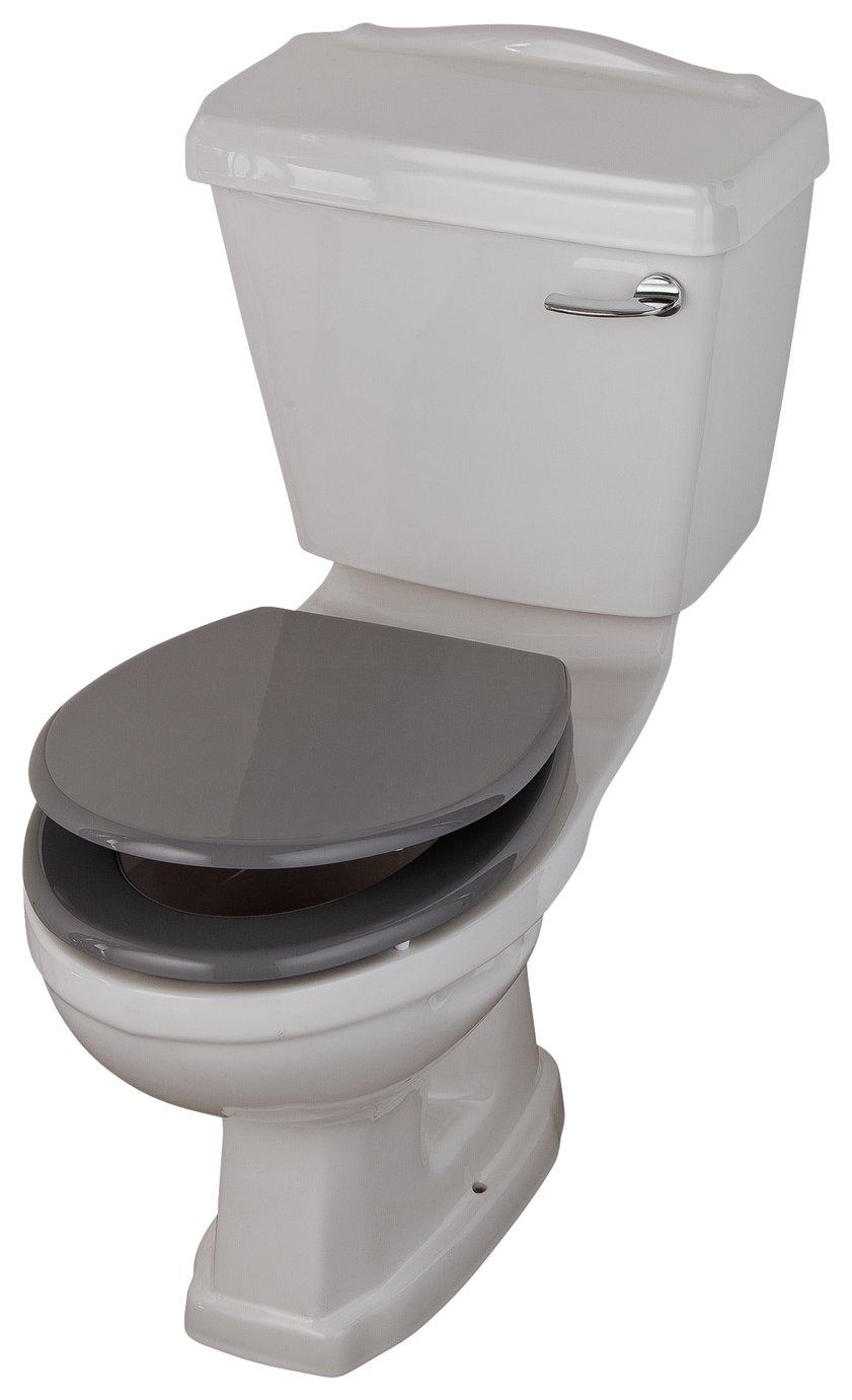 Argos Home Moulded Wood Toilet Seat Reviews