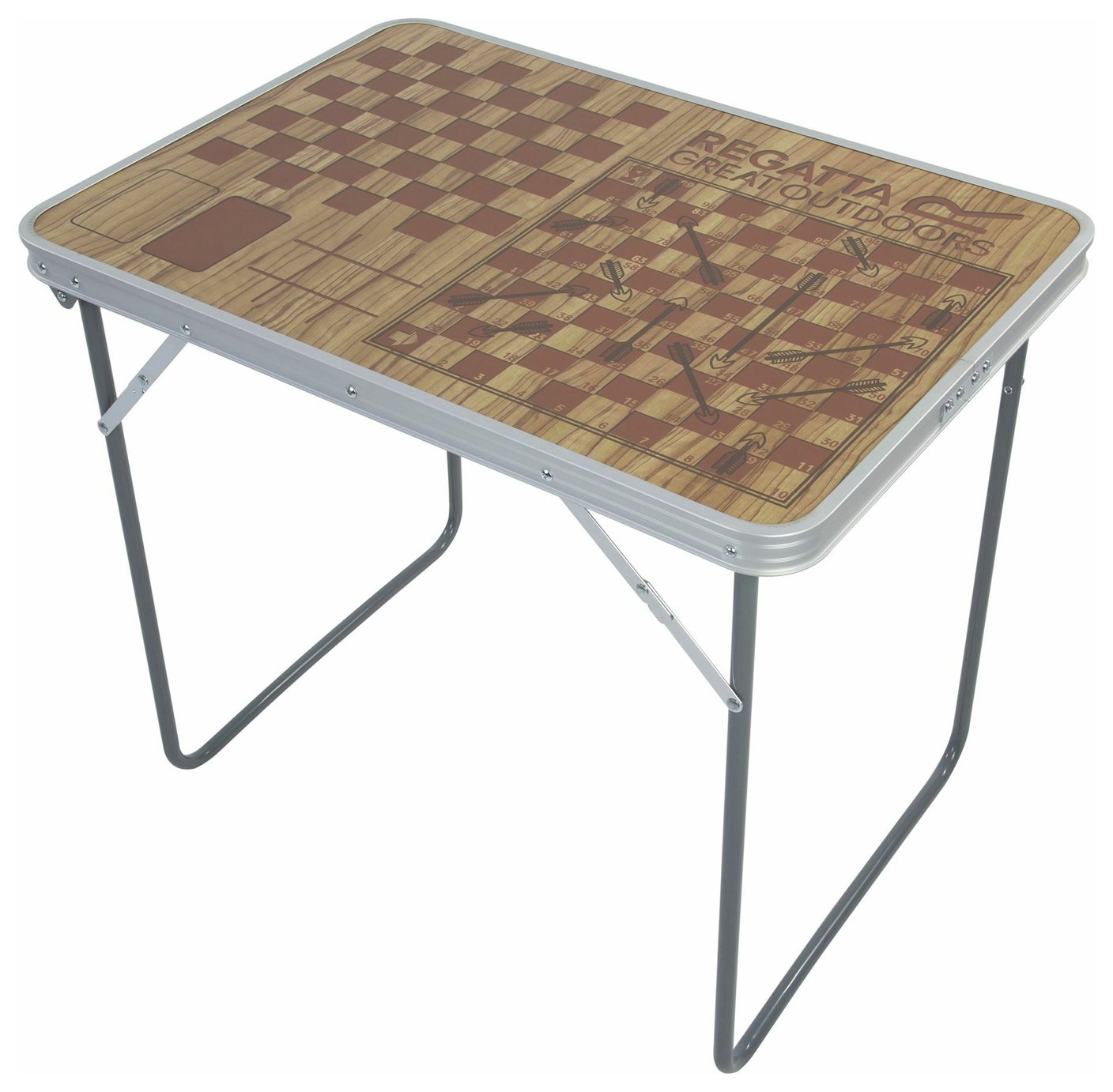 Regatta Camping Games Table