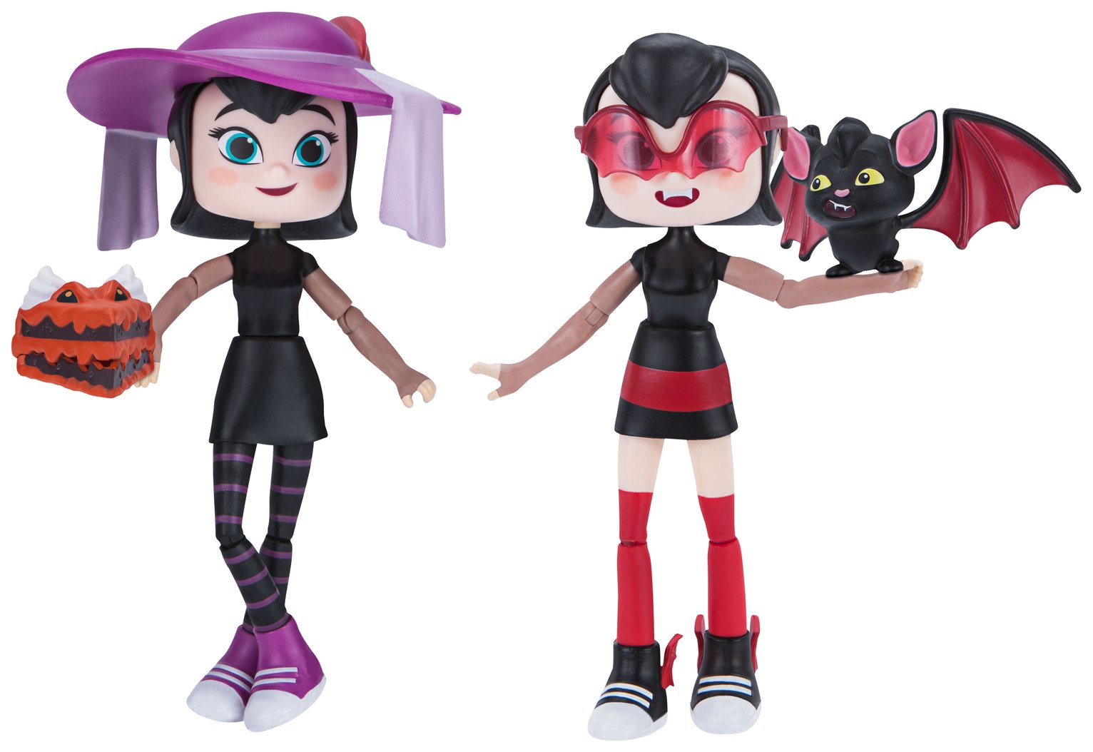 Hotel Transylvania Figure Twin Pack