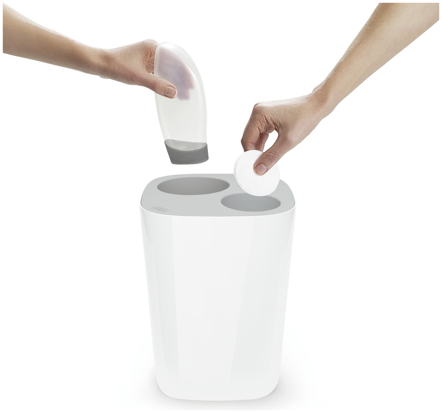 Joseph Joseph 8 Litre Waste Separation Bathroom Bin Reviews Updated