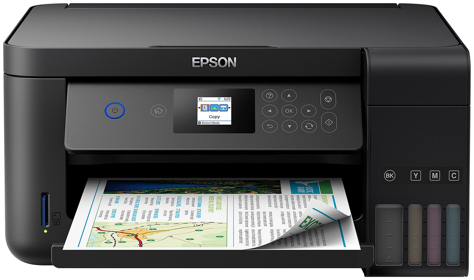 Epson EcoTank ET-2750 Wireless Ink Tank Printer