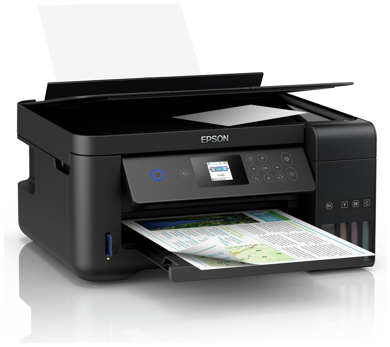 epson wireless printer argos