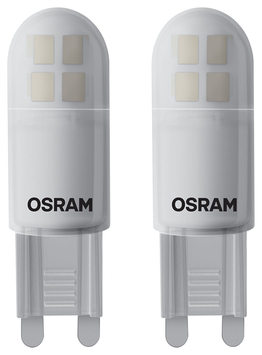 Osram 2.6W LED Capsule G9 Bulb