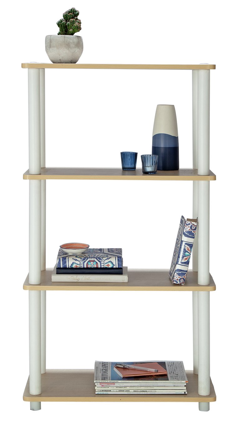 Argos Home New Verona 3 Shelf Bookcase Reviews