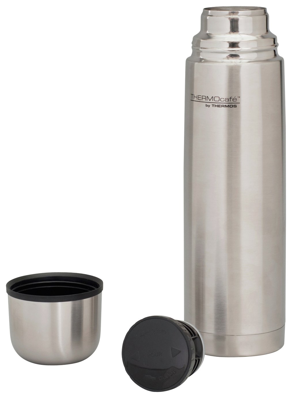 steel thermos