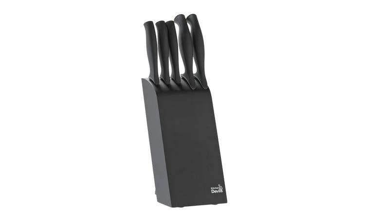 Knife block 2024 set argos