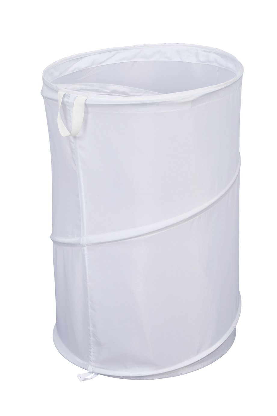 Argos Home 53 Litre Pop Up Laundry Bin - White