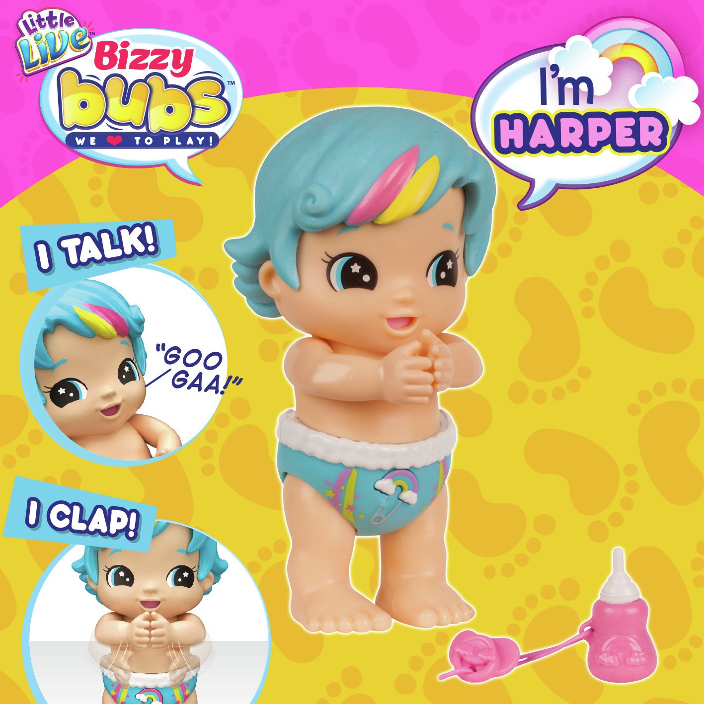 little live pets plush