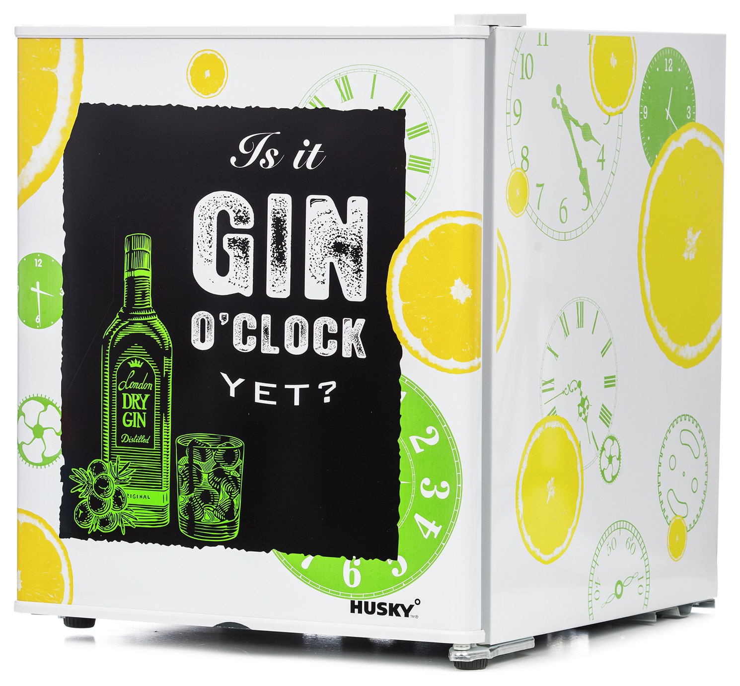 Husky Gin 43 Litre Mini Fridge review