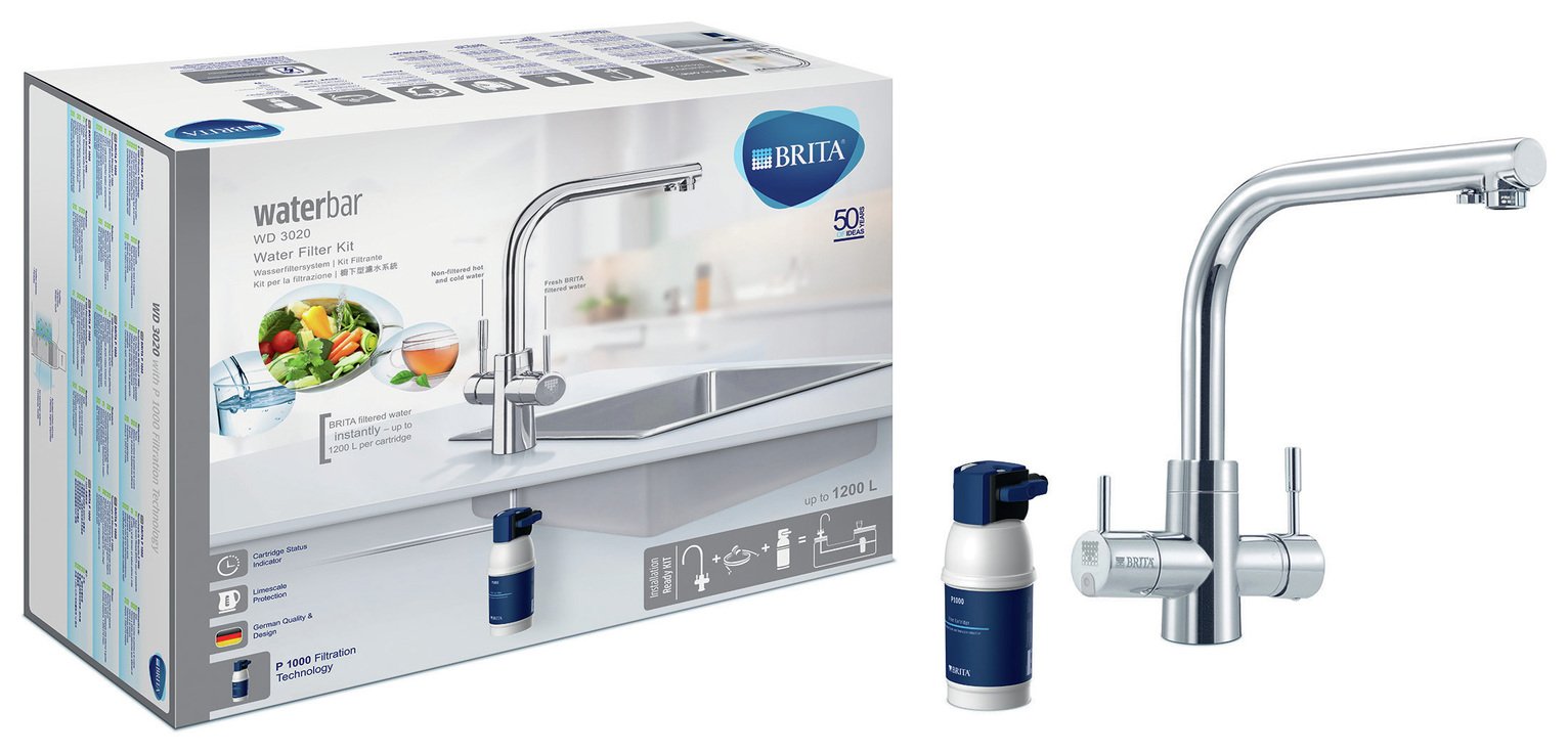 BRITA Dolce Water Filter Tap