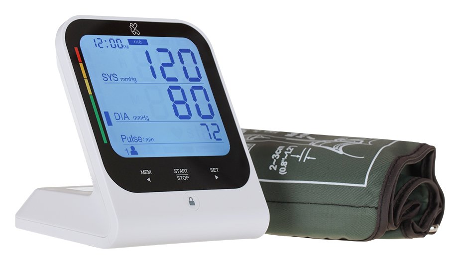 Kinetik Wellbeing Bluetooth Advance Blood Pressure Monitor