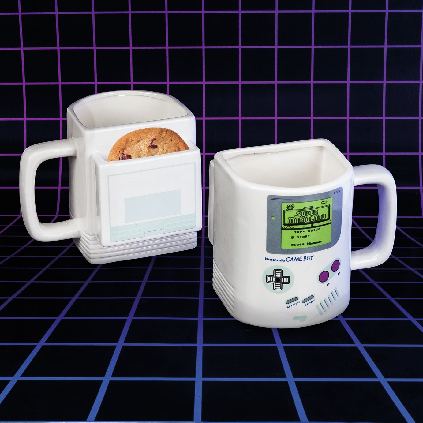 Nintendo Game Boy Mug