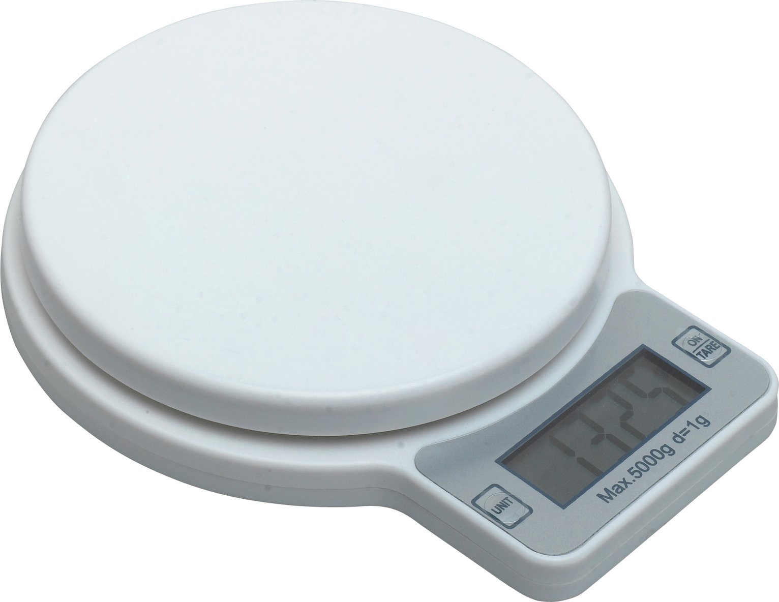 Argos Home Digital Kitchen Scale - White