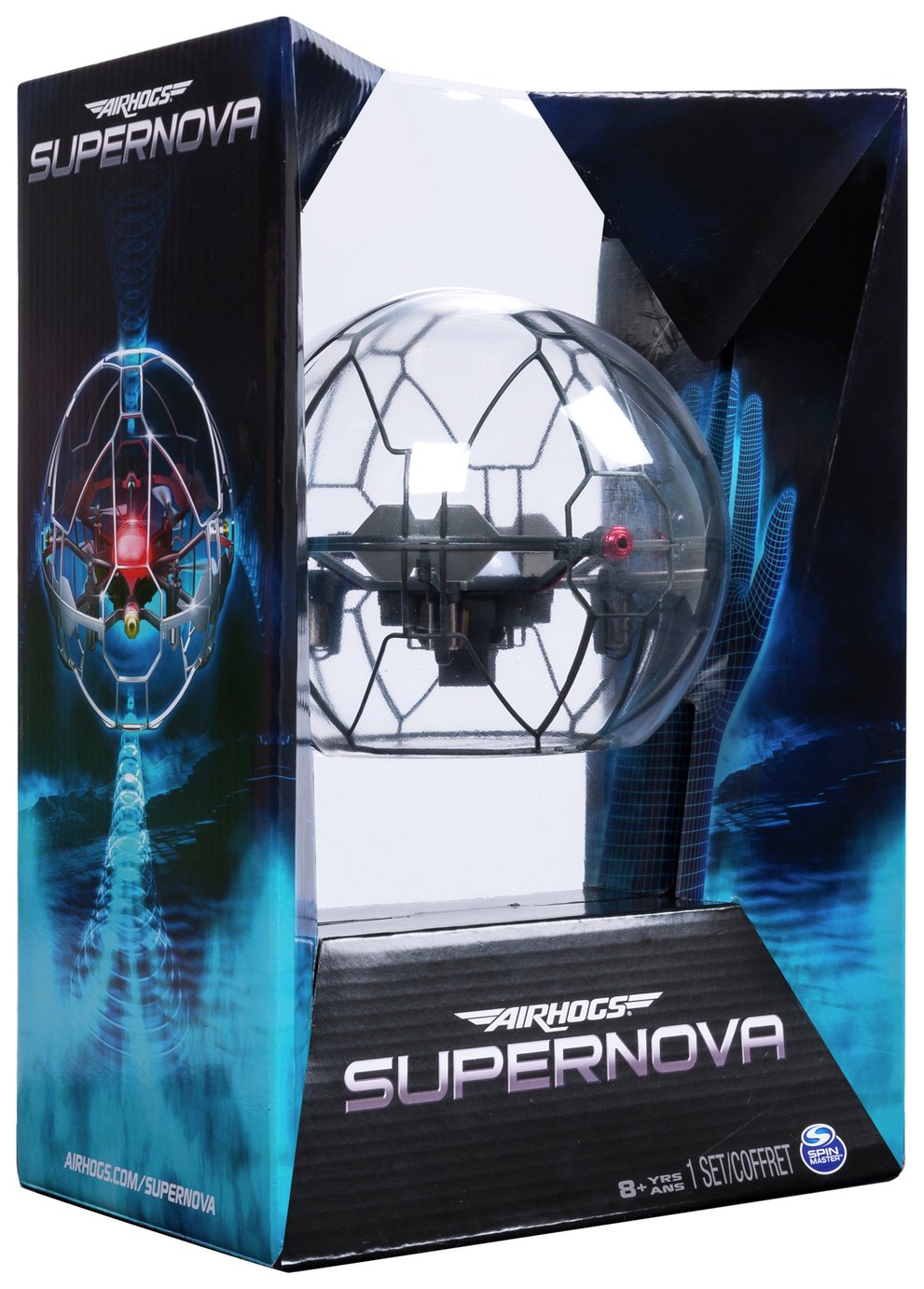 Radio Controlled Air Hogs Supernova