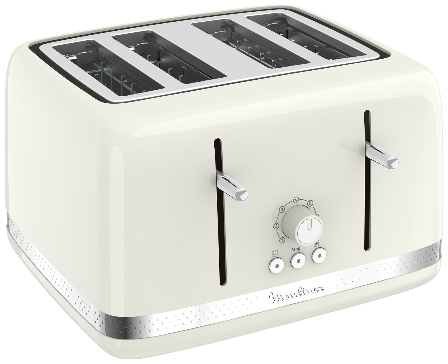 Moulinex 4 Slice Toaster Review