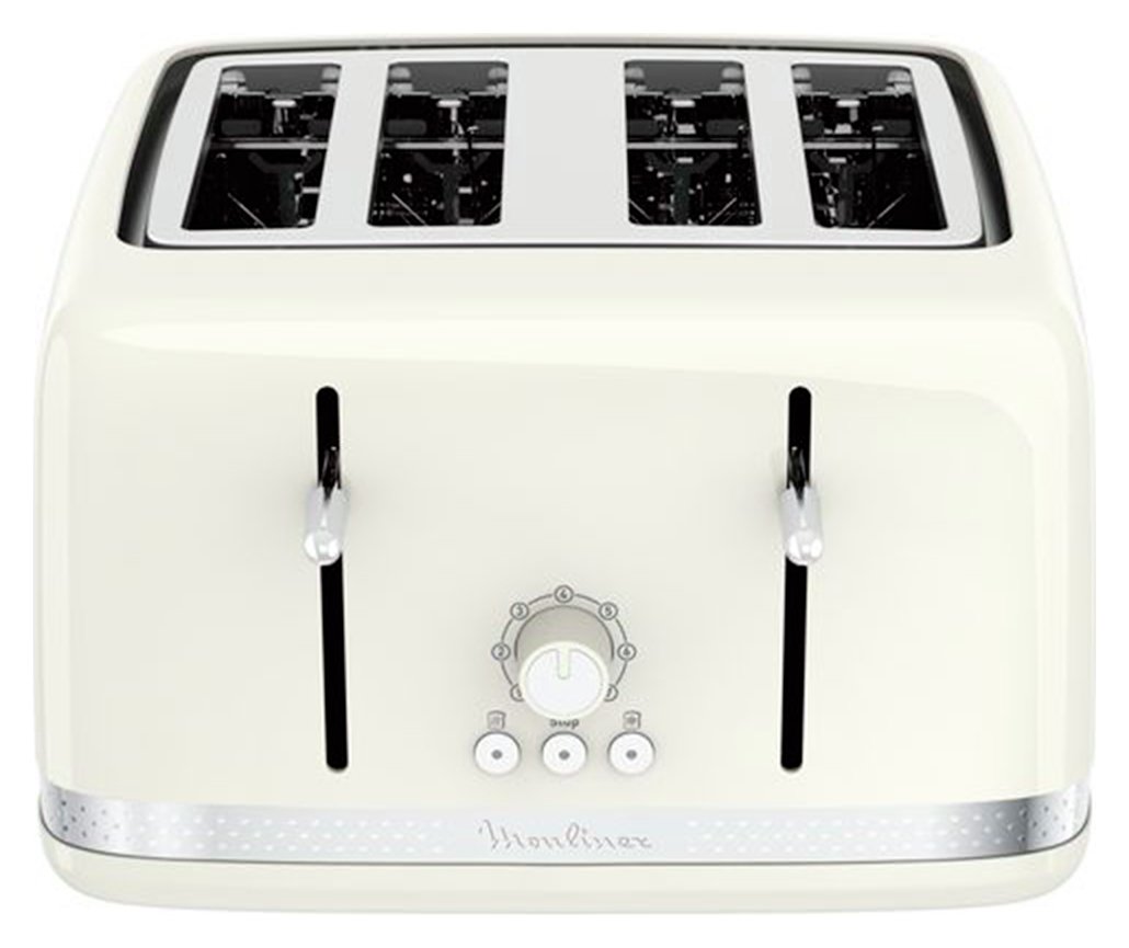 Moulinex 4 Slice Toaster Review