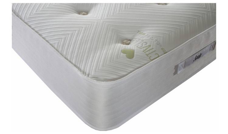 Buy Sealy Activ 1800 Pocket Sprung Memory Double Mattress