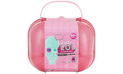 Buy LOL Surprise Bigger Surprise Dolls Set at Ubuy Ghana