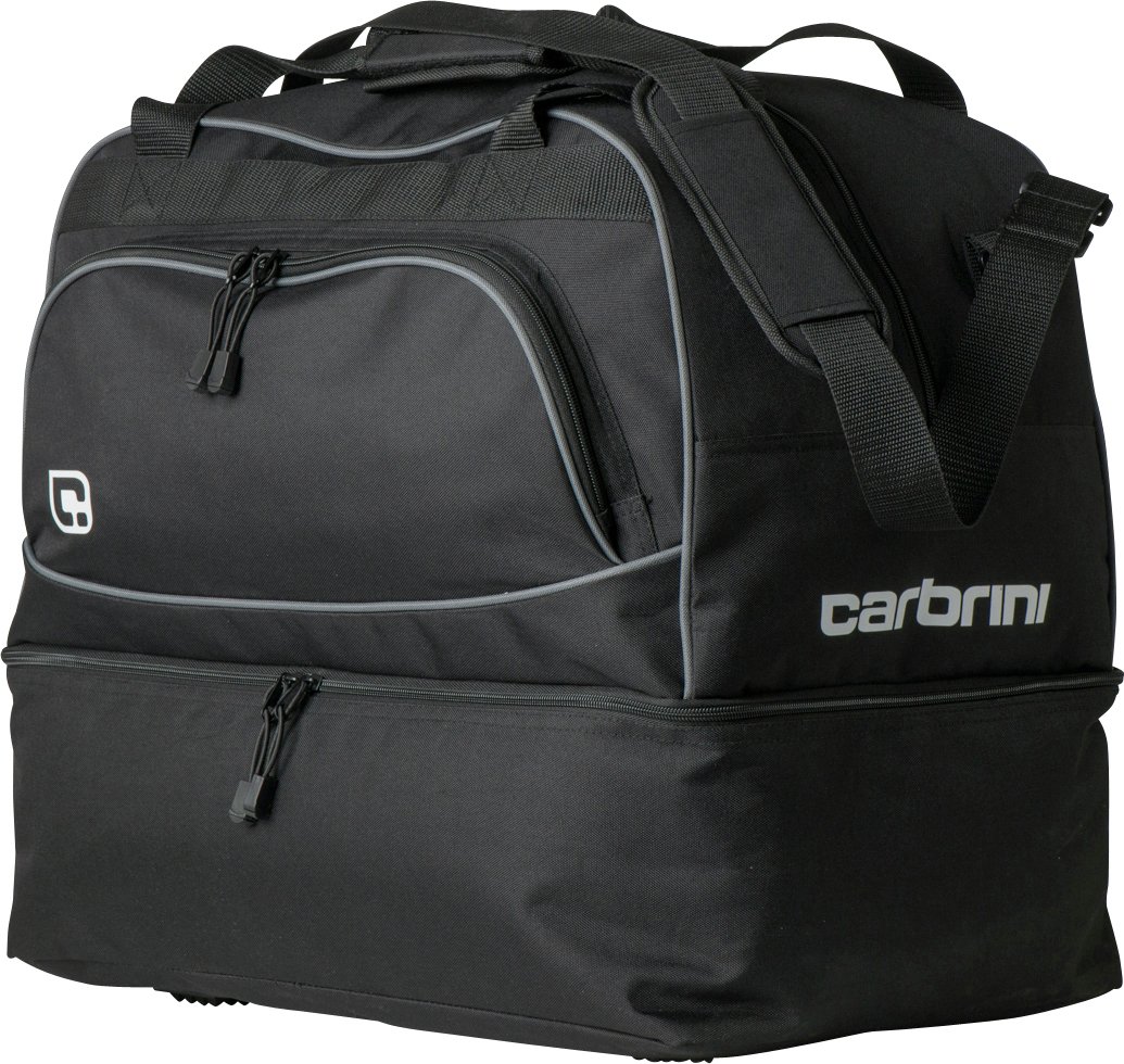 Carbrini Kit Bag - Black