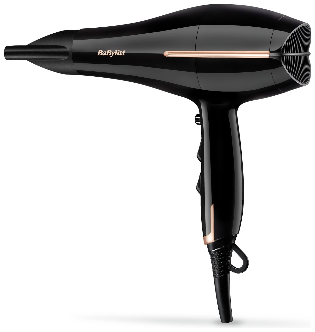 BaByliss Salon Pro Lightweight Hair Dryer