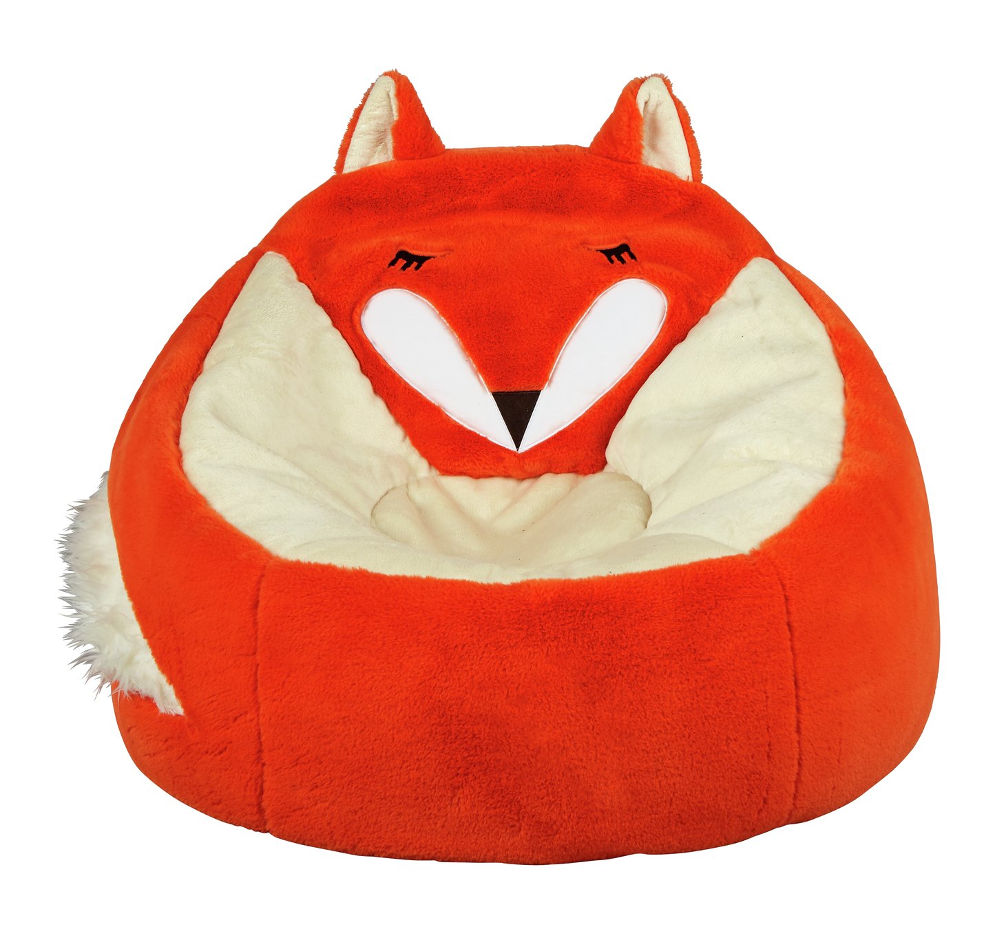 Argos Home Fox Bean Bag Chair