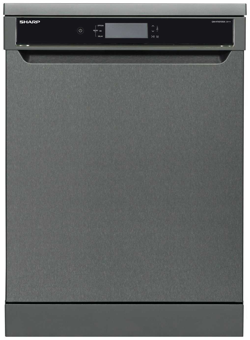 Sharp QWHT43F393A Full Size Dishwasher Reviews