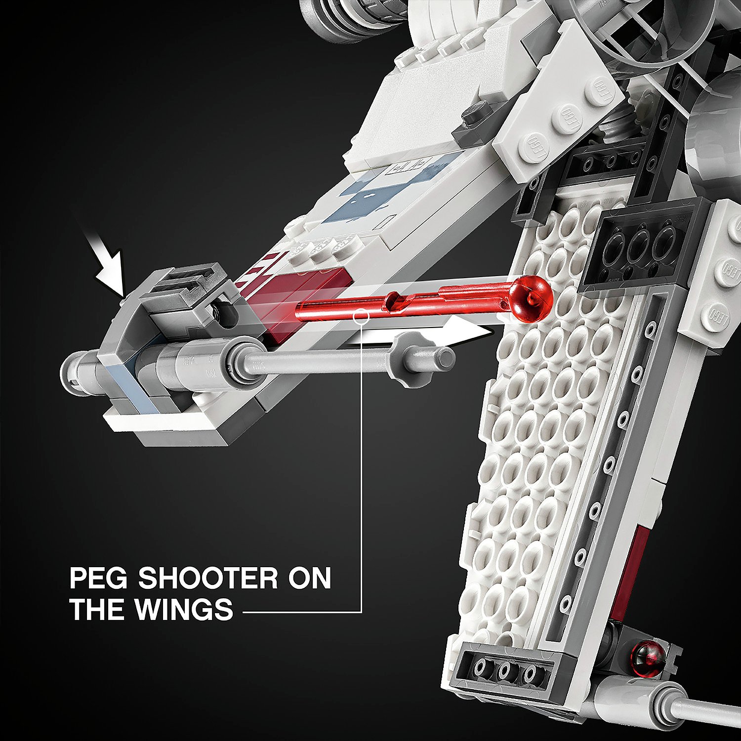 lego star wars x wing argos