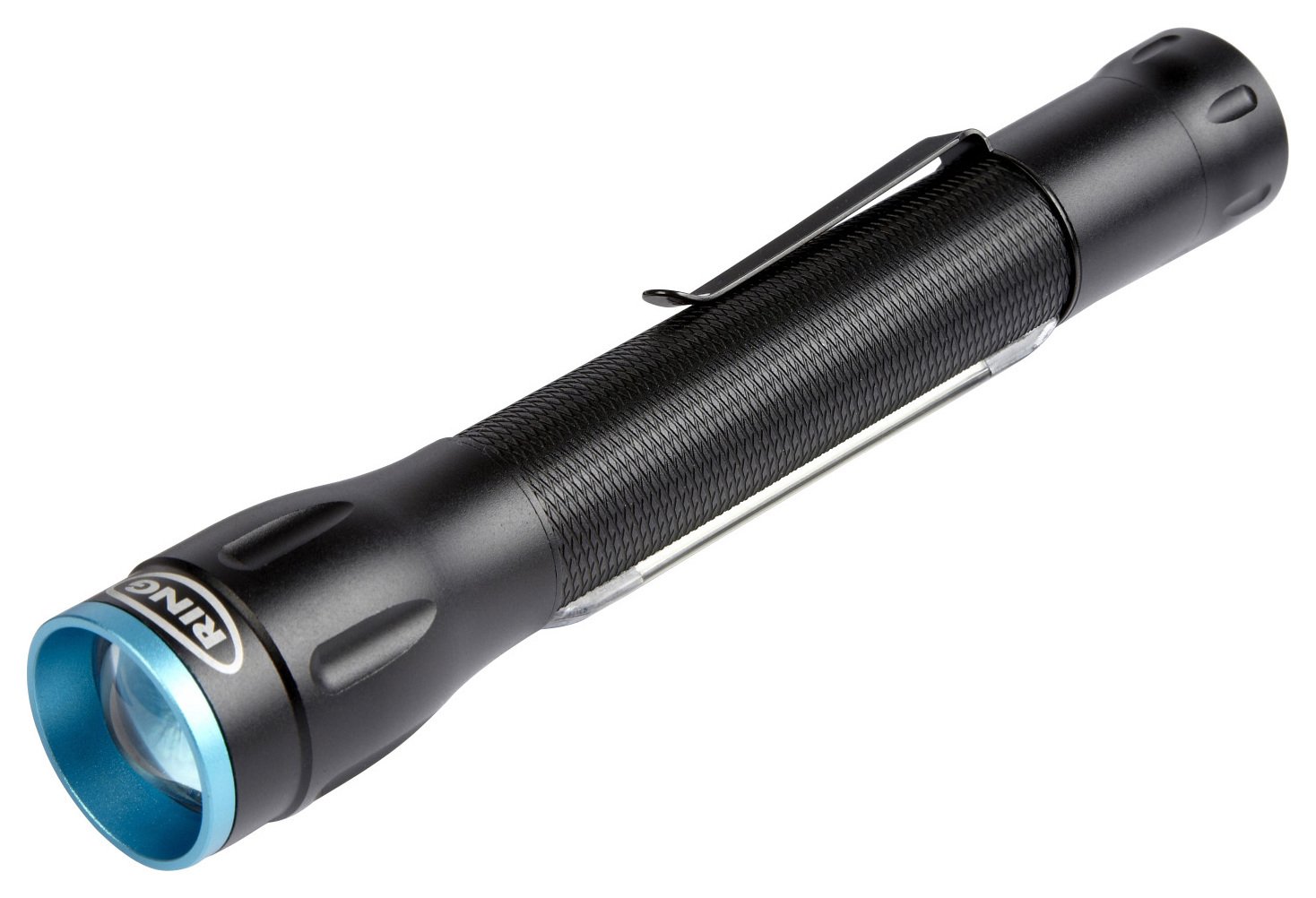 Ring RIT1040 110 Lumens Rechargeable Pen Torch