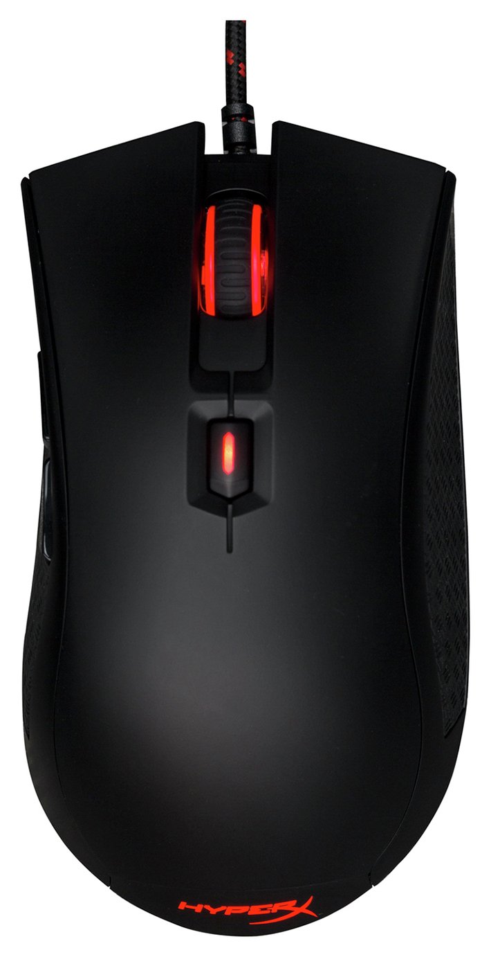 HyperX Pulse Fire FPS Gaming Mouse