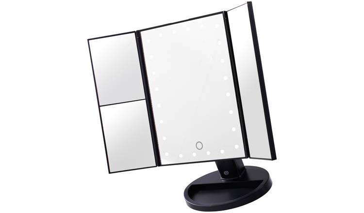 Rio 24 LED Touch Dimmable Make-up Mirror 6