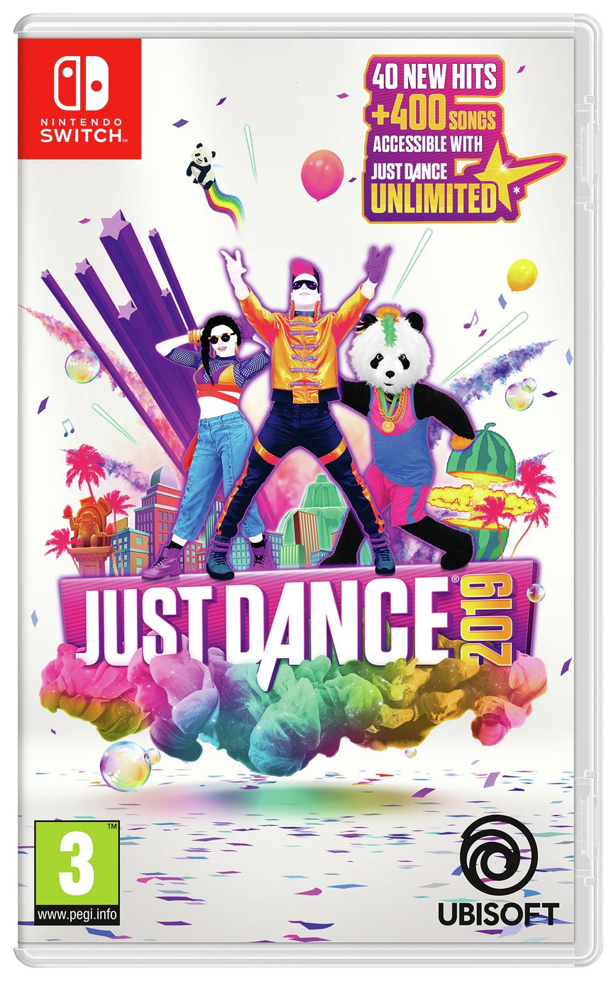 Just Dance 2019 Nintendo Switch Game