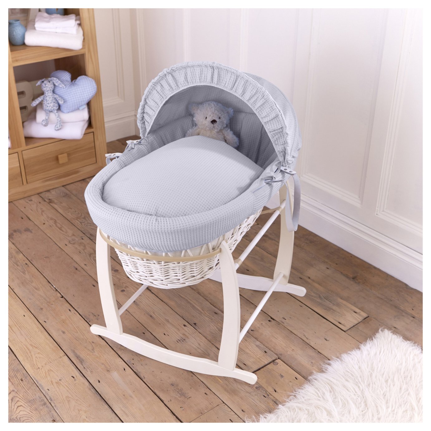 Cuggl Deluxe Moses Basket Stand Reviews