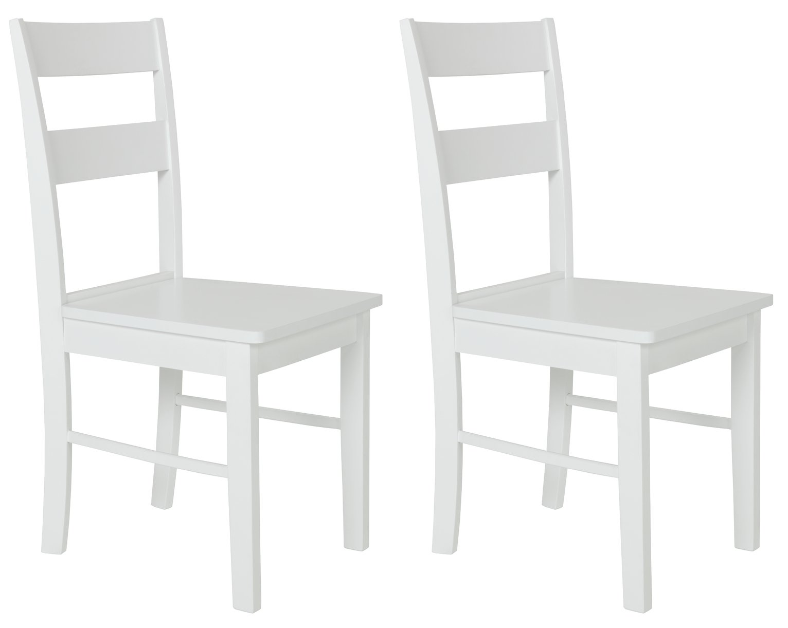 Argos Home Chicago Pair of Dining Chairs Review