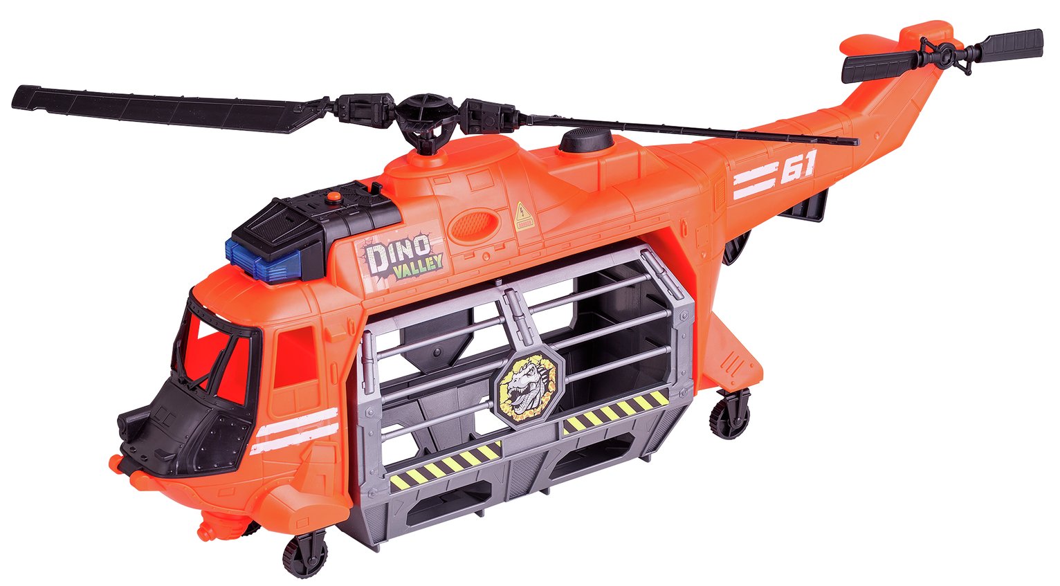 Chad Valley Helicopter Dino Pack review