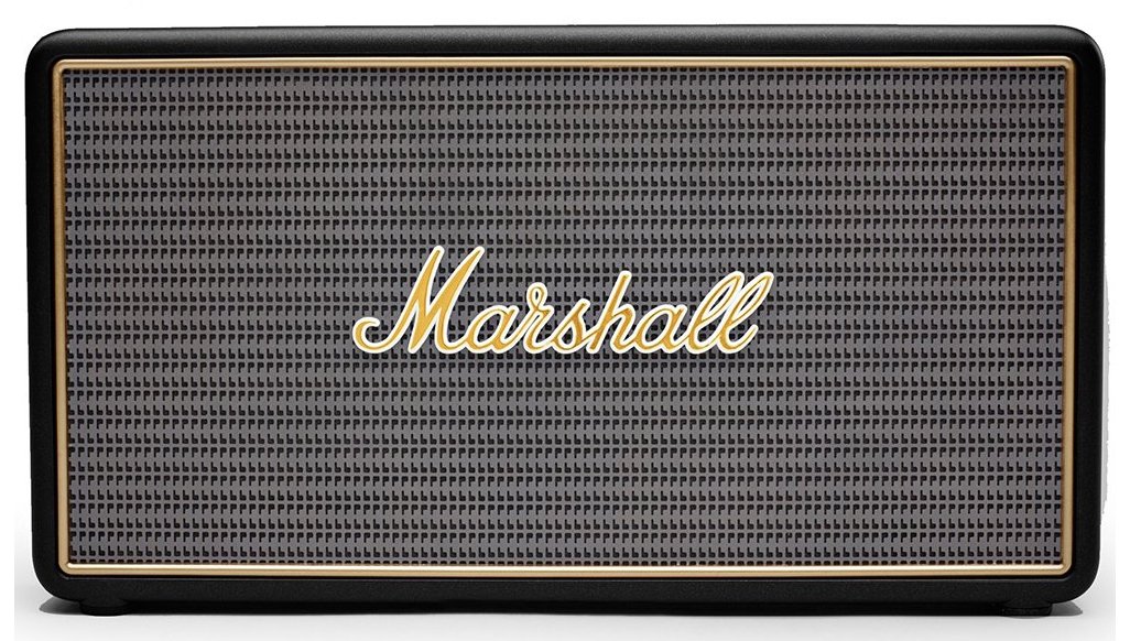 Marshall Stockwell Bluetooth Speaker - Black